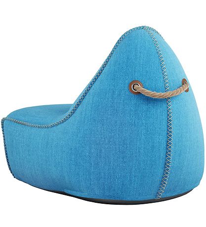 SACKit Sitzsack - Cobana Lounge Chair - 96x80x70 cm - Türkis