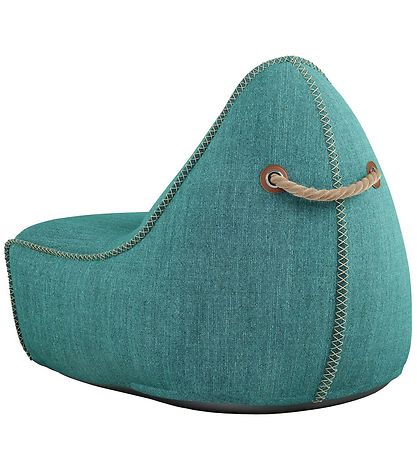 SACKit Baunapoki - Cobana Lounge Chair - 96x80x70 cm - Petrol Ég