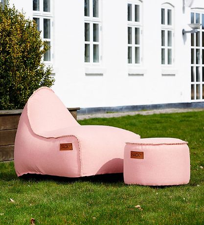 SACKit Baunapoki - Cobana Lounge Chair - 96x80x70 - Bleikt