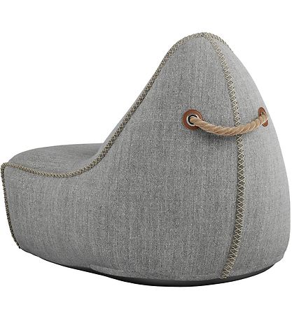 SACKit Baunapoki - Cobana Lounge Chair - 96x80x70 cm - Ljósgrár