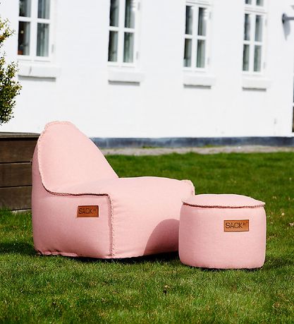 SACKit Beanbag stóll - Cobana Lounge stóll - Junior - 65x82x65 c