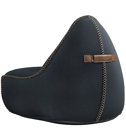 SACKit Sitzsack - Cura Lounge Chair - 96x80x70 cm - Schwarz