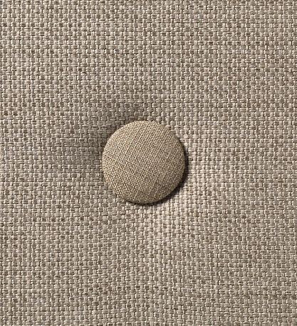 by KlipKlap Armchair - Kids Chair - 43x43x50 cm - Sand/Sand