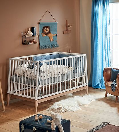 Leander Luna Yfirdýna - 140 cm - Hvítt