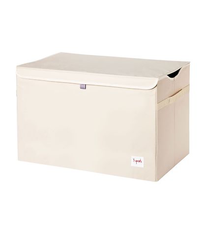 3 Sprouts Storage Box - 38x61x37 - Whale