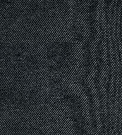 SACKit Pouf - Canvas Pouf - 50x35 cm - Black