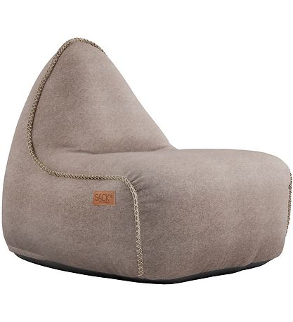 SACKit Zitzak - Canvas Lounge Chair - 96x80x70 cm - Zand