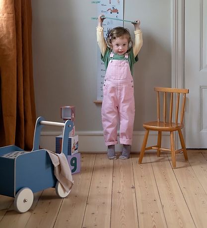 Sebra Baby Walker - Nordic Blue