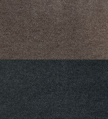 SACKit Baunapoki - Canvas Lounge Chair - 96x80x70 cm - Svart/Brú