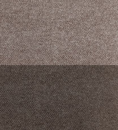 SACKit Zitzak - Canvas Lounge Chair - 96x80x70 cm - Bruin/Zand