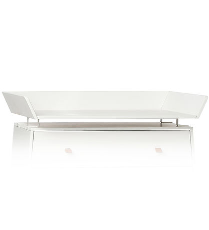 Leander Luna Changing unit for dresser - 99x72x12 cm - White