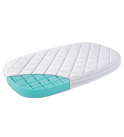 Classic+ Matelas Leander - Premium - 116x66 cm - Bébé