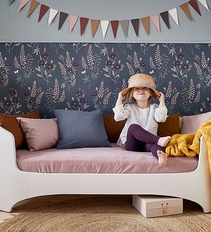 Leander Classic+ Dýnuframlenging - 30x66x cm - Natural