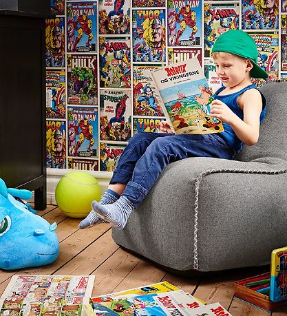 SACKit Sitzsackstuhl - Cobana Lounge Chair - Junior - 65x82x65 c