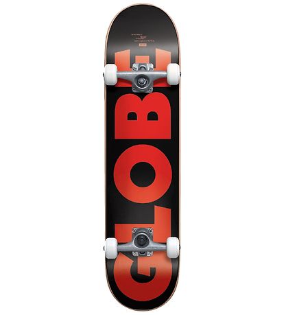 Globe Skateboard - 7,75'' - G0 Fubar Complete - Rot/schwarz