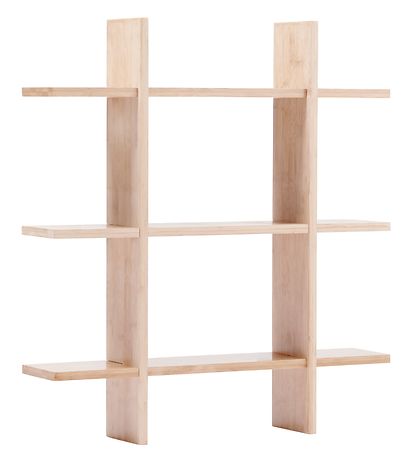 Kids Concept Plank - 70x70 cm - Saga Kant - Hout