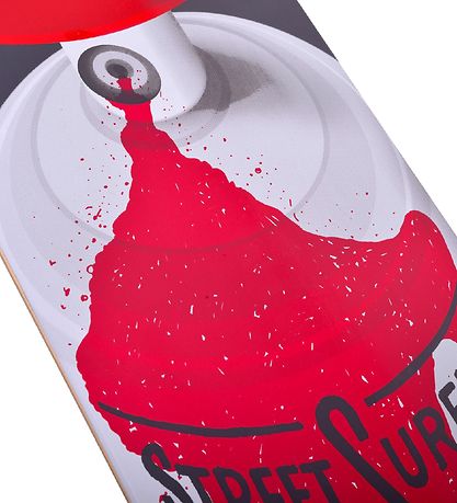 Streetsurfing Skateboard - 7,75'' - Fallbyssa
