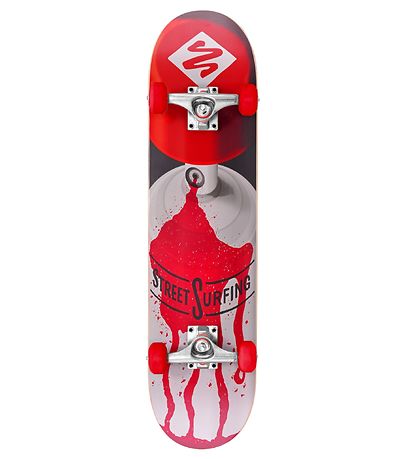Streetsurfing Skateboard - 7,75'' - Fallbyssa