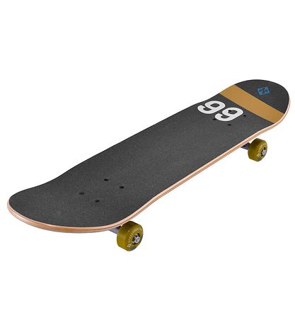 Streetsurfing Skateboard - 7,75'' - Shark Fjórir