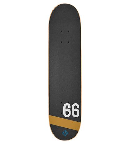 Streetsurfing Skateboard - 7,75'' - Shark Fjórir
