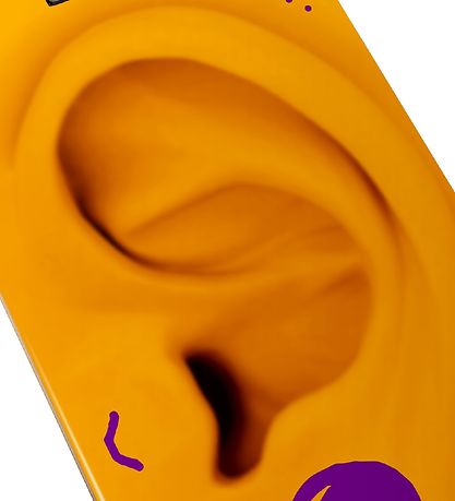 Streetsurfing Skateboard - 7.75 '' - Shout Out
