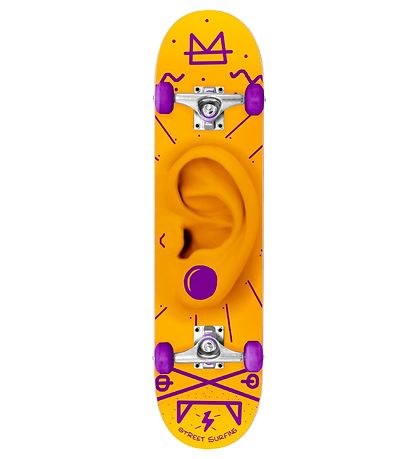 Streetsurfing Skateboard - 7.75 '' - Shout Out