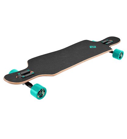 Streetsurfing Longboard - Curve Drop Through Freeride - 39 '' - 
