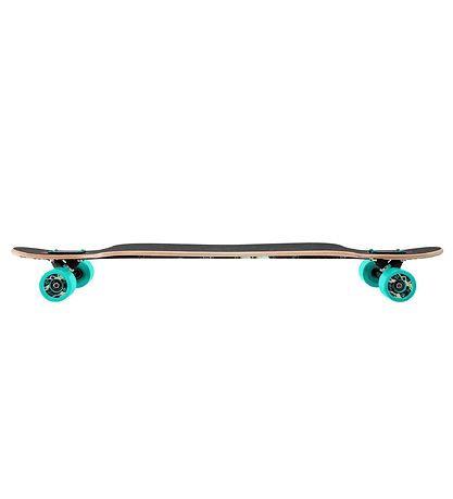Streetsurfing Longboard - Curve Drop Through Freeride - 39 '' - 