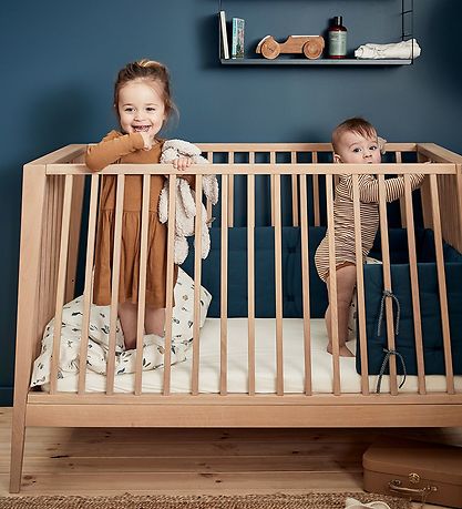 Leander Matratze - Linea/Luna - Comfort - 120x60 cm - Weiß