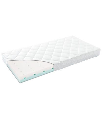 Leander Matratze - Linea/Luna - Comfort - 120x60 cm - Weiß