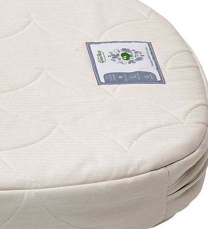Leander Classic Mattress - 66x116 cm - Natural