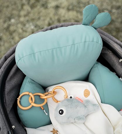 Done By Deer Pram Cushion - Raffi Powder