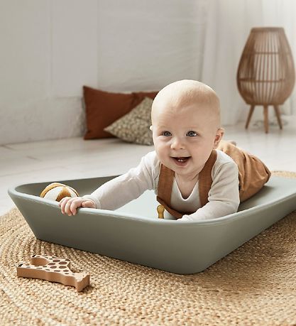 Leander Matty Changing Pad - Sage Green