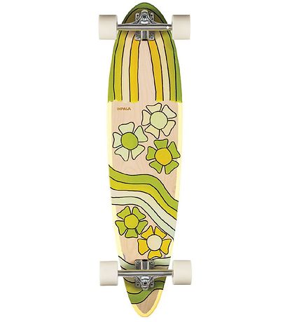 Impala Skateboard - Jupiter langbretti - 37'' - Birdy Floral