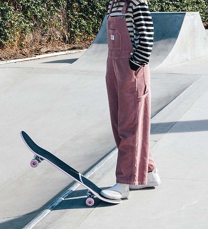 Impala Skateboard - Cosmos - 8,25'' - Bleikt