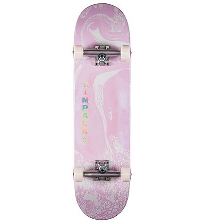 Impala Skateboard - Kosmos - 8.25'' - Roze