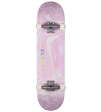 Impala Skateboard - Cosmos - 8,25'' - Bleikt