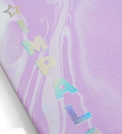 Impala Skateboard - Cosmos - 7.75 '' - Purple