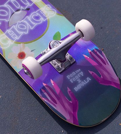 Impala Skateboard - Mystic - 8.0 '' - Pea The Feary