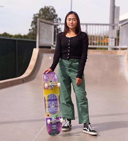 Impala Skateboard - Mystic - 8.0 '' - Pea The Feary