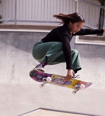 Impala Skateboard - Mystic - 8.0 '' - Pea The Feary