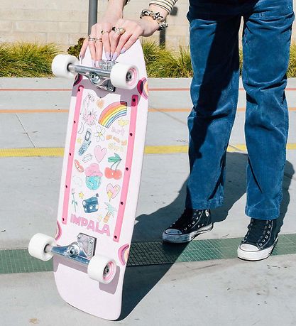 Impala Skateboard - Latis Cruiserboard - 31,5