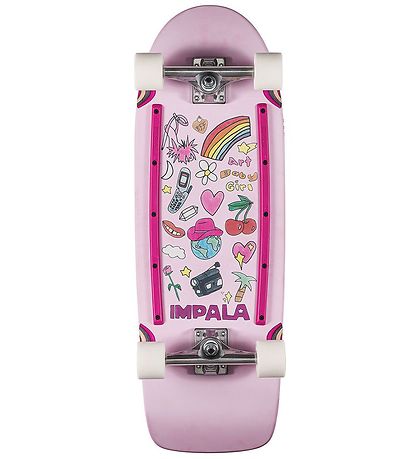 Impala Skateboard - Latis Cruiserboard - 31,5
