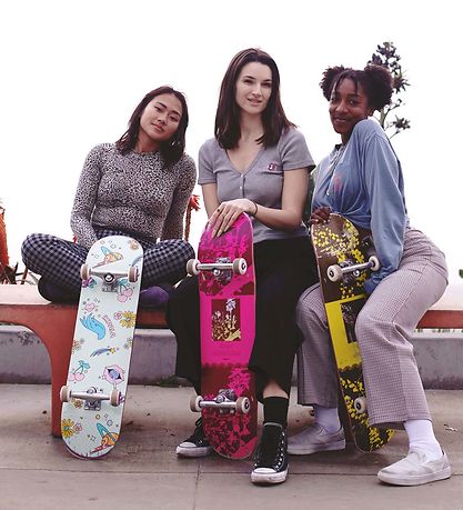 Impala Skateboard - Blossom - 8.5 '' - Wattle
