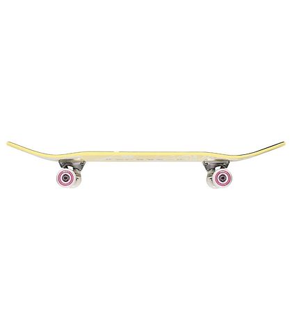 Skateboard Impala - Cosmos - 8,5'' - Jaune