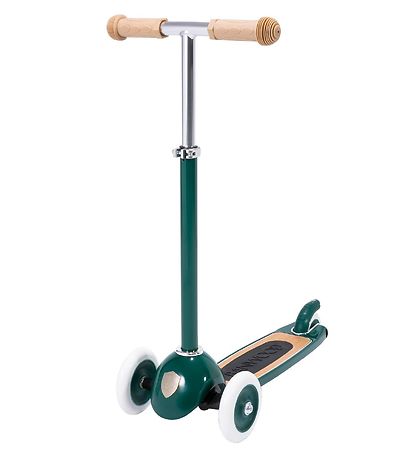 Banwood Scooter - Dark Green