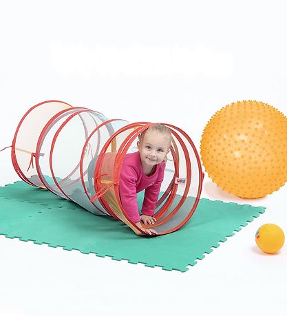Ludi Þroskaleikfang - Tunnel/Leikdýna/Sense Balls