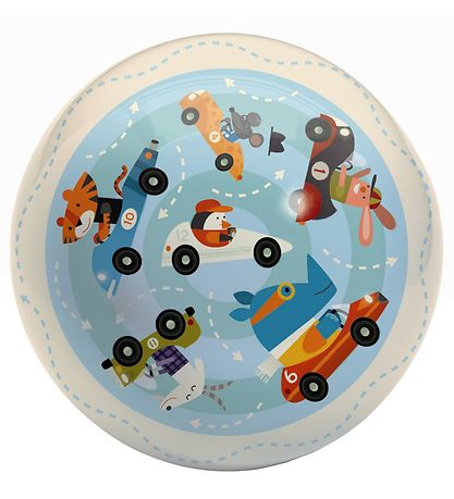 Djeco Bolti - 22 cm - Umferð