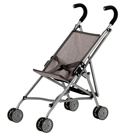 MaMaMeMo Pop Buggy - Grijs