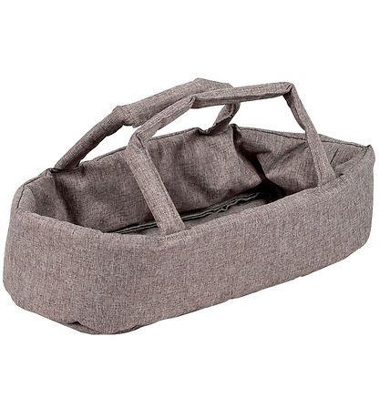 MaMaMeMo Docka - Grå